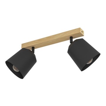 Eglo - Точковий світильник 2xE27/25W/230V