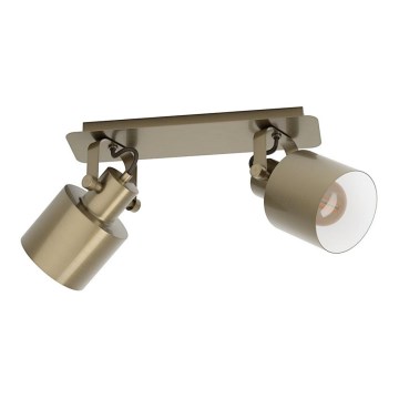 Eglo - Точковий світильник 2xE27/40W/230V