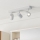 Eglo - Точковий світильник для ванної кімнати 3xGU10/5W/230V IP44 білий