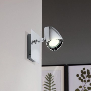 Eglo - Точковий LED світильник 1xGU10/3W/230V