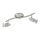 Eglo - Точковий LED світильник 2xGU10/3W/230V