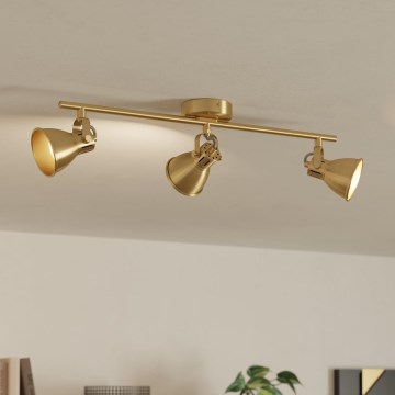 Eglo - Точковий LED світильник 3xGU10/3W/230V