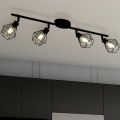 Eglo - Точковий LED світильник 4xG9/3W/230V