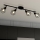 Eglo - Точковий LED світильник 4xG9/3W/230V