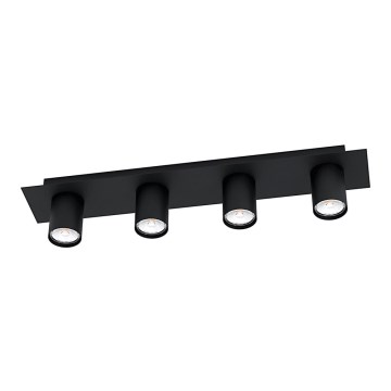 Eglo - Точковий LED світильник 4xGU10/4,5W/230V