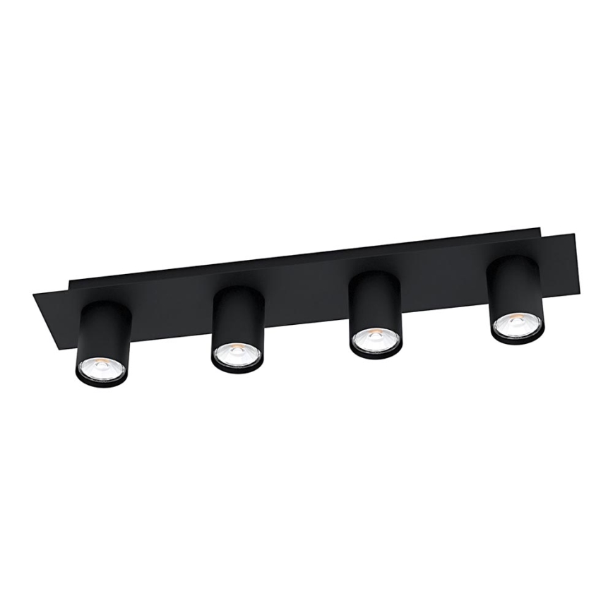 Eglo - Точковий LED світильник 4xGU10/4,5W/230V