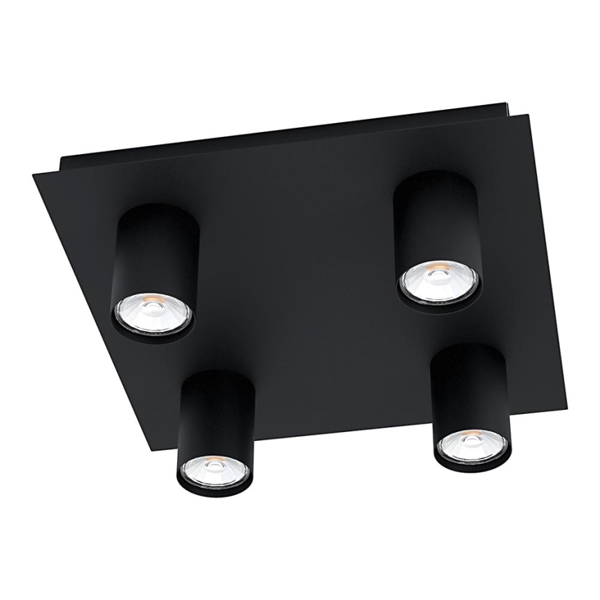 Eglo - Точковий LED світильник 4xGU10/4,5W/230V
