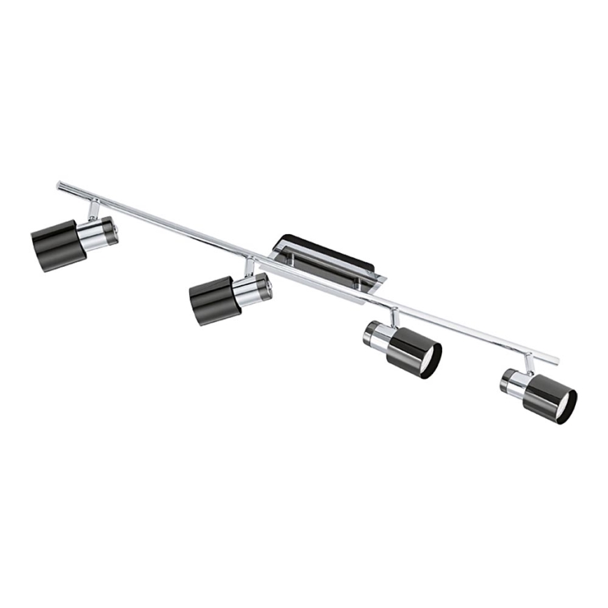 Eglo - Точковий LED світильник 4xGU10/5W/230V