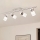 Eglo - Точковий LED світильник 4xGU10-LED/5W/230V