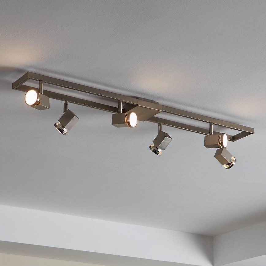 Eglo - Точковий LED світильник 6xGU10/5W/230V
