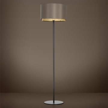 Eglo - Торшер 1xE27/40W/230V коричневий