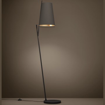 Eglo - Торшер 1xE27/40W/230V коричневый