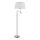 Eglo - Торшер 1xE27/60W + 1xLED/2,1W