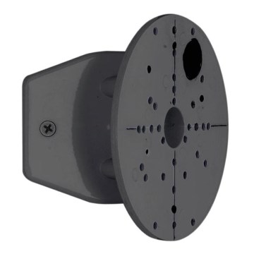 EGLO - Тримач кутової лампи антрацит