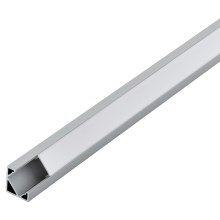 Eglo - Угловой профиль для светодиодной ленты CORNER 18x18x2000 mm