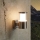 Eglo - уличный светодиодный светильник LED/3,7W/230V IP44