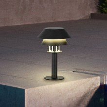 Eglo - Уличная лампа 1xE27/40W/230V 33 см IP65