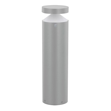 Eglo - Уличная светодиодная лампа LED/11W/230V IP4серая 450 мм
