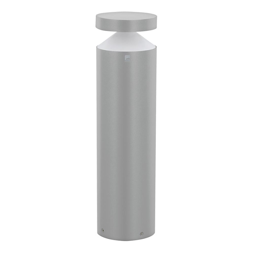 Eglo - Уличная светодиодная лампа LED/11W/230V IP4серая 450 мм