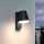 Eglo - Уличный настенный светильник с датчиком 1xE27/10W/230V IP44