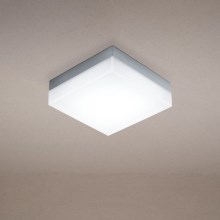 Eglo - Уличный потолочный светильник LED/8,2W/230V IP44
