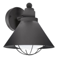 Eglo - Уличный светильник 1xE27/40W/230V IP44