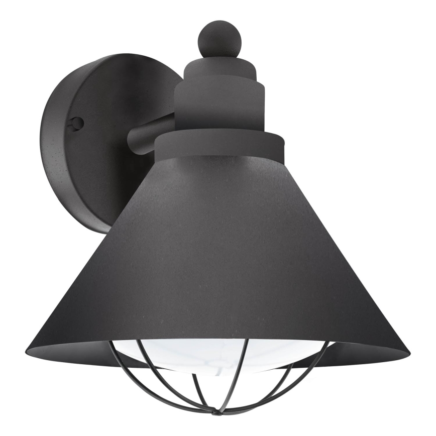 Eglo - Уличный светильник 1xE27/40W/230V IP44