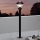 Eglo - Уличный светильник 1xE27/60W/230V IP44