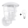 Eglo - Уличный светодиодный настенный светильник 1xE27/8,5W/230V IP44