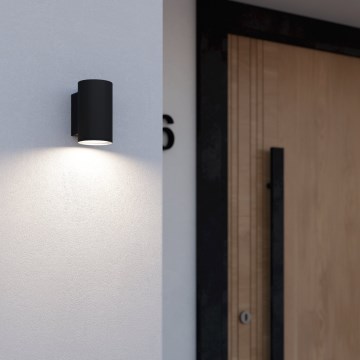 Eglo - Уличный светодиодный настенный светильник 1xGU10/2,8W/230V IP44