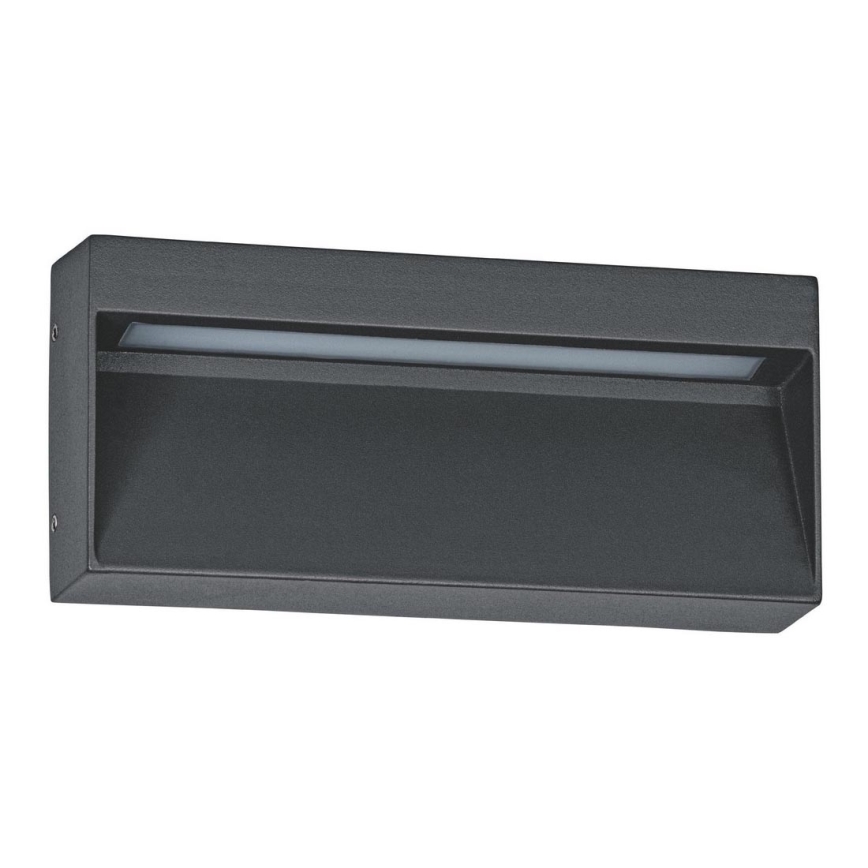 Eglo - Уличный светодиодный настенный светильник LED/4,8W/230V IP65