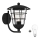 Eglo - Уличный светодиодный светильник 1xE27/8,5W/230V IP44