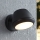 Eglo - Уличный светодиодный настенный светильник 1xGU10/4,6/230V IP44