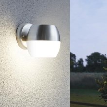 Eglo - Уличный светодиодный настенный светильник LED/11W IP44