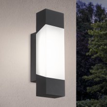 Eglo - Уличный светодиодный настенный светильник LED/4,8W/230V IP44