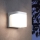 Eglo - Уличный светодиодный настенный светильник LED/6W IP44