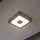 Eglo - Уличный светодиодный потолочный светильник LED/16,5W/230V IP44