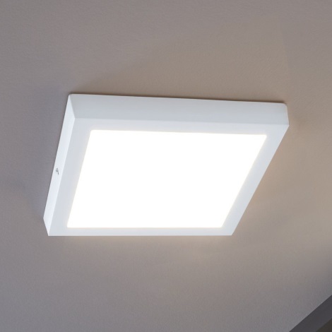Eglo - Уличный светодиодный потолочный светильник LED/22W IP44