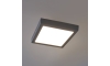 Eglo - Уличный светодиодный потолочный светильник LED/22W IP44