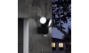 Eglo - Уличный светодиодный светильник с датчиком 2xLED/4W/4xLR1IP44
