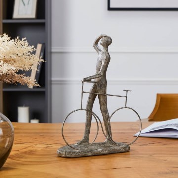 Eglo - Украшение 32,5x25 см каучук