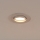 Eglo - Вбудований стельовий LED RGBW світильник з регулюванням яскравості LED/5W/230V ZigBee
