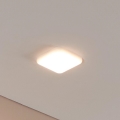 Eglo - Вбудований стельовий LED світильник для ванної LED/4,5W/230V 7,5x7,5 см IP65