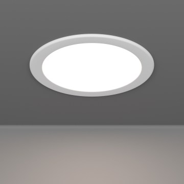 Eglo - встраиваемый потолочный LED-светильник LED/10,5W/230V 2700/4000/6500K диам. 16,8 cm белый
