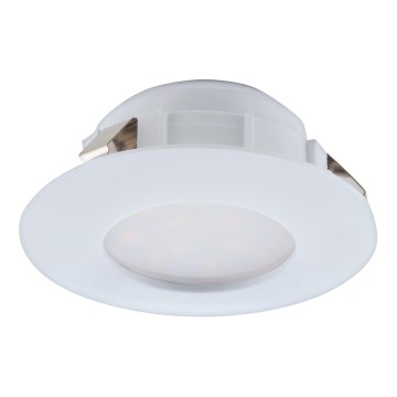 Eglo - встраиваемый потолочный светильник LED/4,9W/230V
