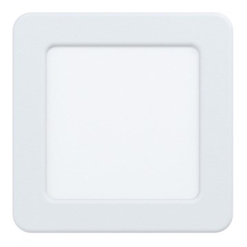 Eglo - встраиваемый потолочный светильник LED/5,5W/230V 11,7x11,7 см