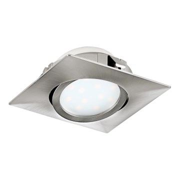Eglo - встраиваемый потолочный светильник LED/6W/230V