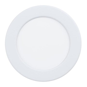 Eglo - Встраиваемый потолочный светильник LED/5,5 Вт/230 В диаметр 11,7 см