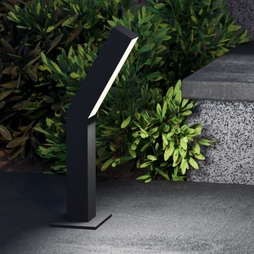 Eglo - Вулична світлодіодна лампа 2xLED/4,5W/230V IP44