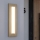 Eglo - Вуличний світлодіодний настінний світильник LED/7W/230V IP44